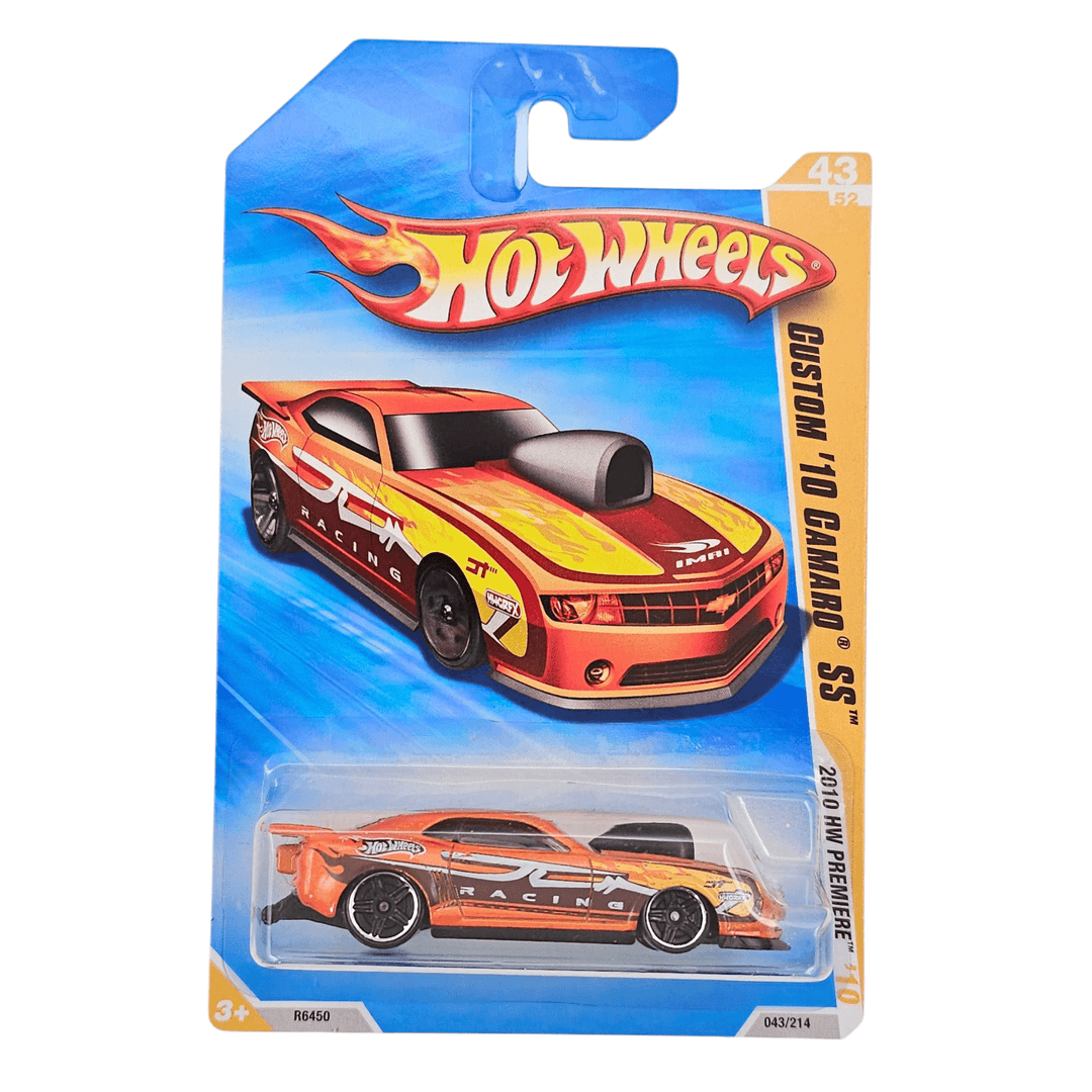Hot Wheels - Custom &
