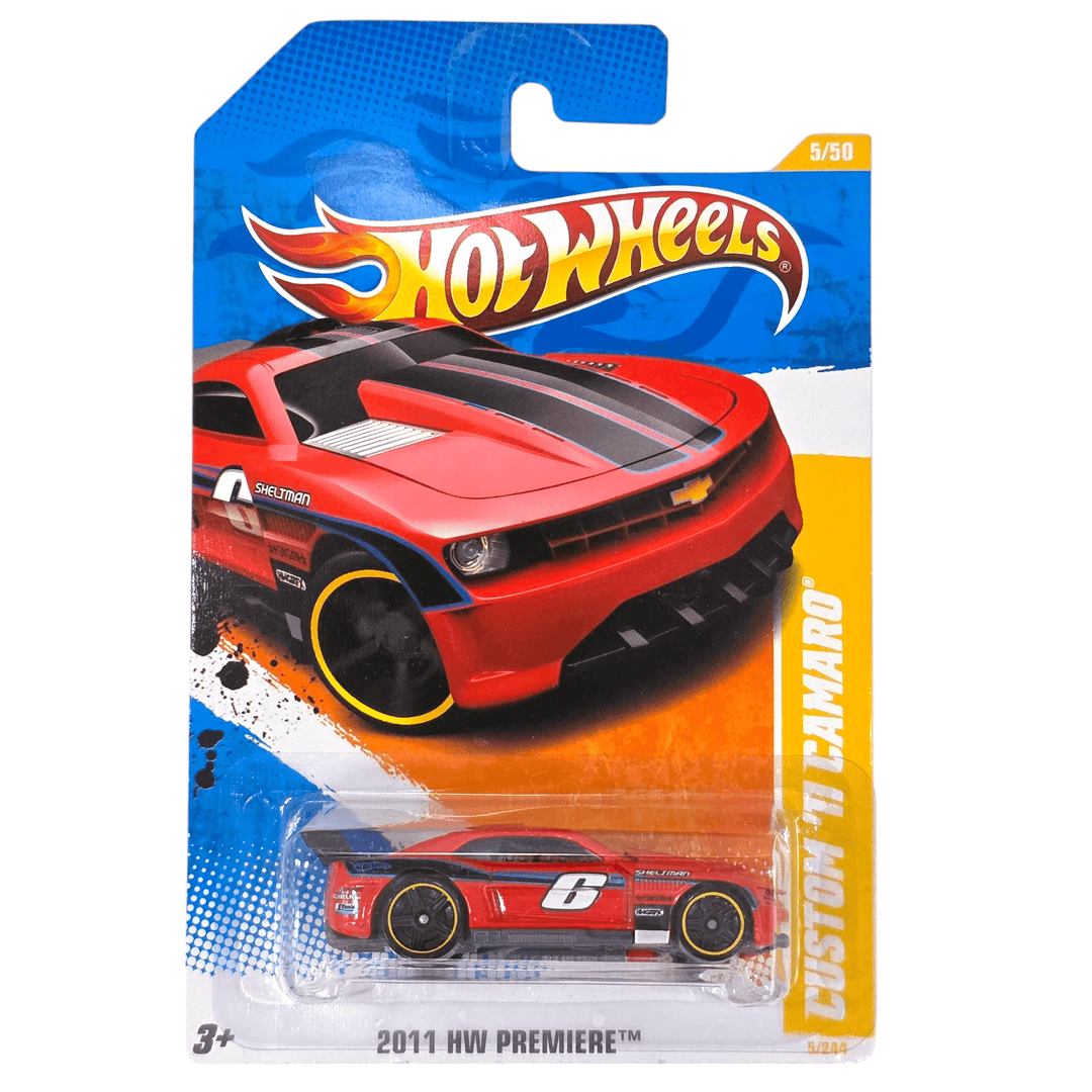 Hot Wheels - Custom &