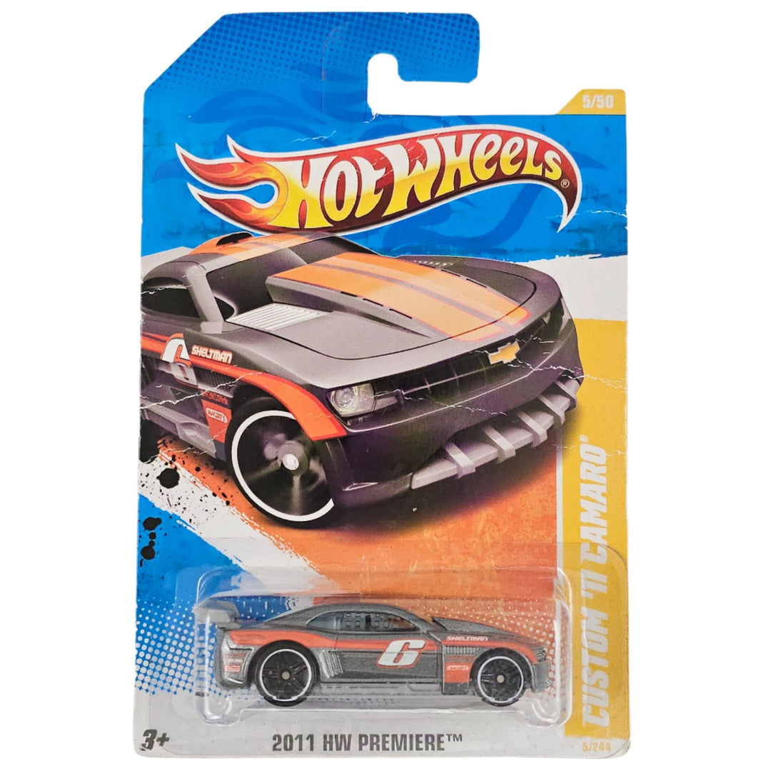 Hot Wheels - Custom &