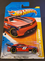 Hot Wheels - Custom '11 Camaro - 2011 - Top CollectiblesDiecastHot Wheels