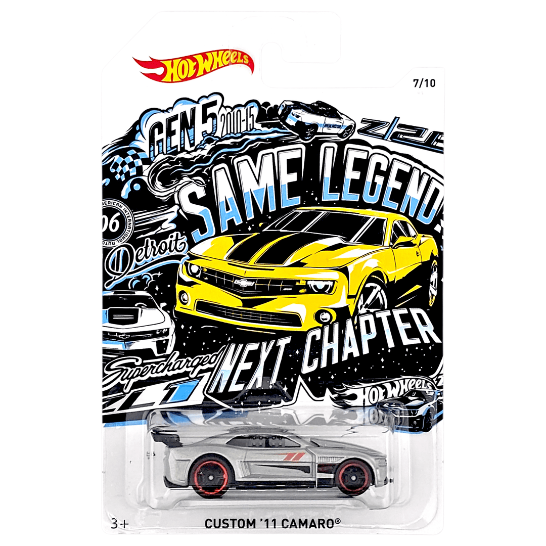 Hot Wheels - Custom &