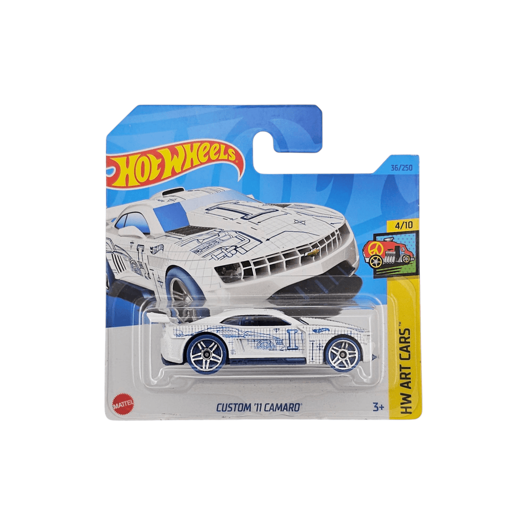Hot Wheels - Custom &