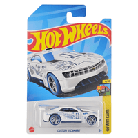 Hot Wheels - Custom '11 Camaro - 2023 - Top CollectiblesDiecastHot Wheels