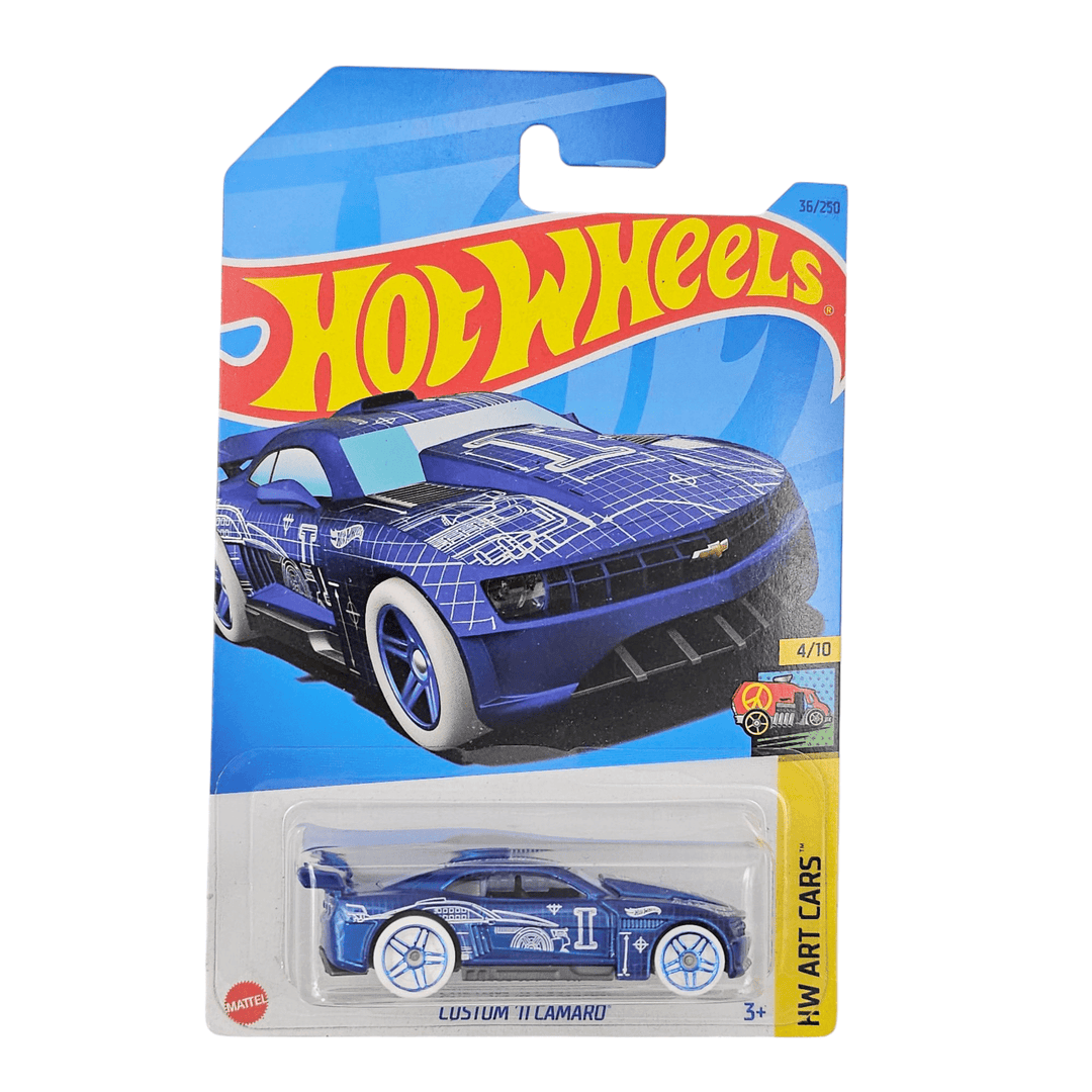 Hot Wheels - Custom &