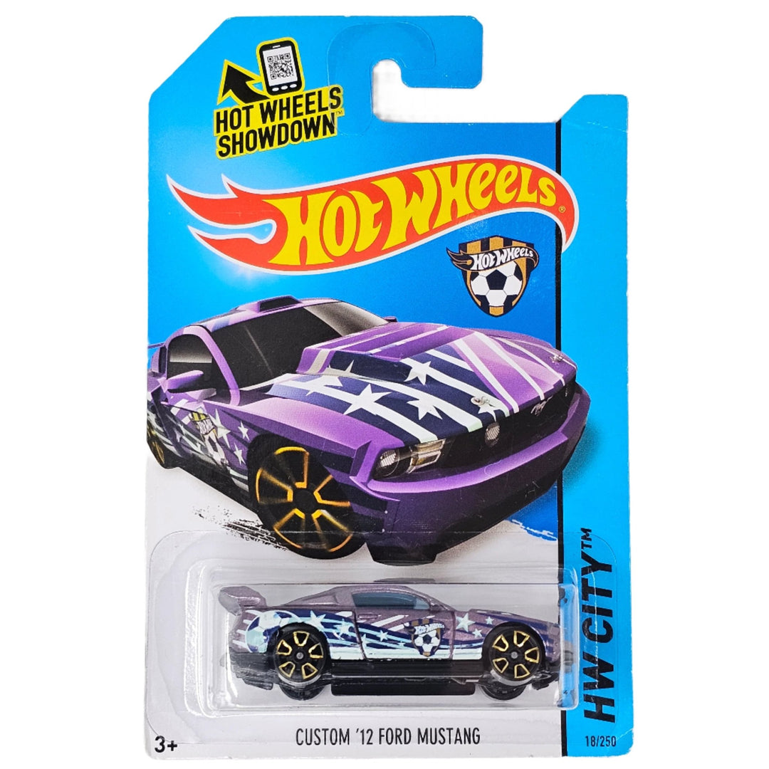 Hot Wheels - Custom &