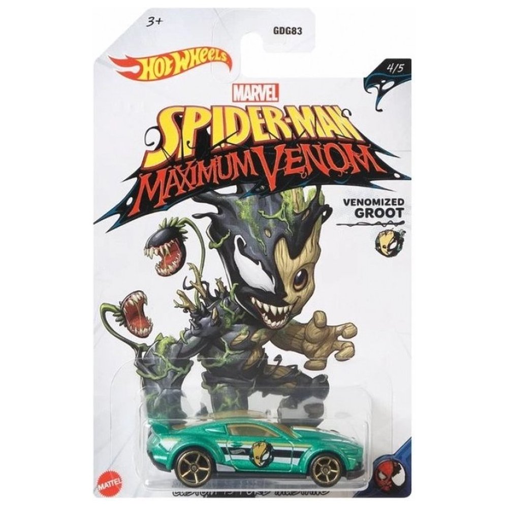 Hot Wheels - Custom &