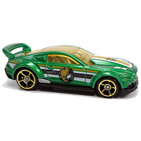 Hot Wheels - Custom '15 Ford Mustang - 2020 Marvel Spider - Man Series - Top CollectiblesDiecastHot Wheels