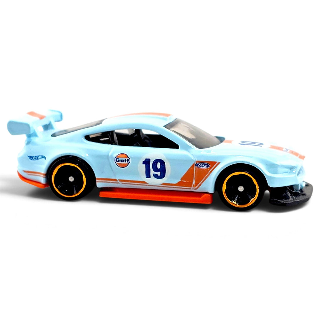 Hot Wheels - Custom '18 Ford Mustang GT - 2019 - Top CollectiblesDiecastHot Wheels