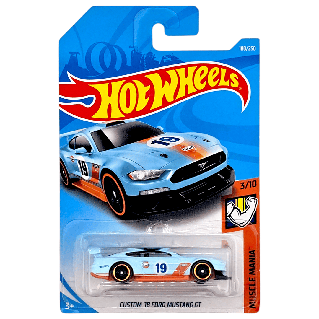 Hot Wheels - Custom &