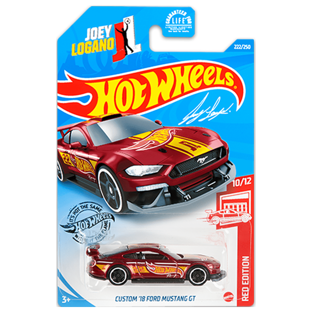 Hot Wheels - Custom &