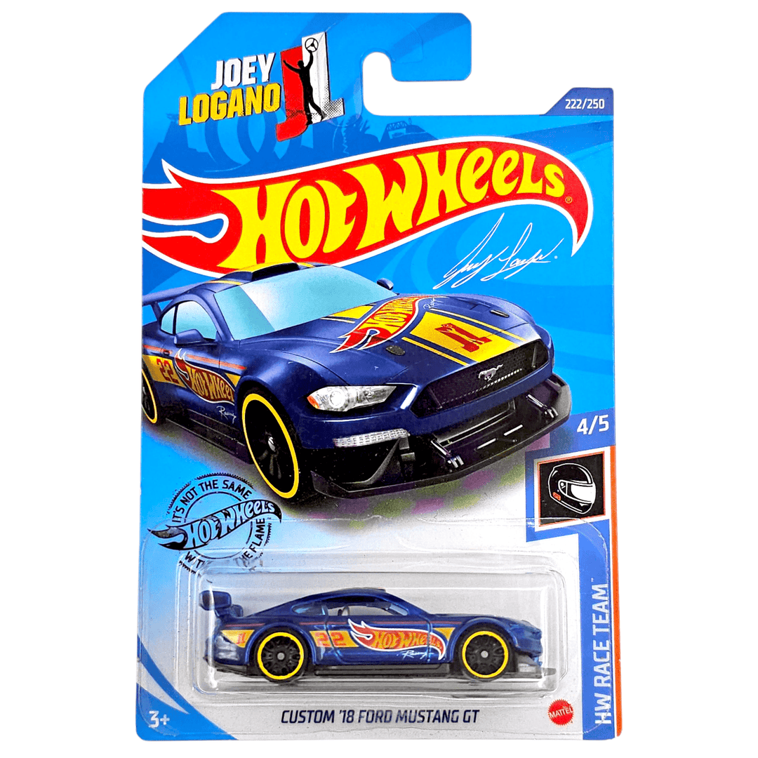 Hot Wheels - Custom &