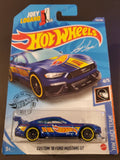 Hot Wheels - Custom '18 Ford Mustang GT - 2020 - Top CollectiblesDiecastHot Wheels