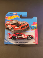 Hot Wheels - Custom '18 Ford Mustang GT - 2021 - Top CollectiblesDiecastHot Wheels