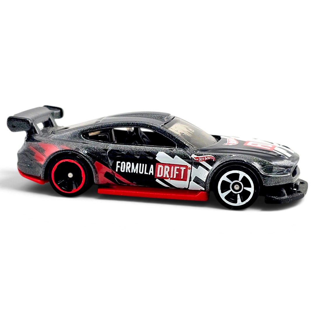 Hot Wheels - Custom '18 Ford Mustang GT - 2021 - Top CollectiblesDiecastHot Wheels