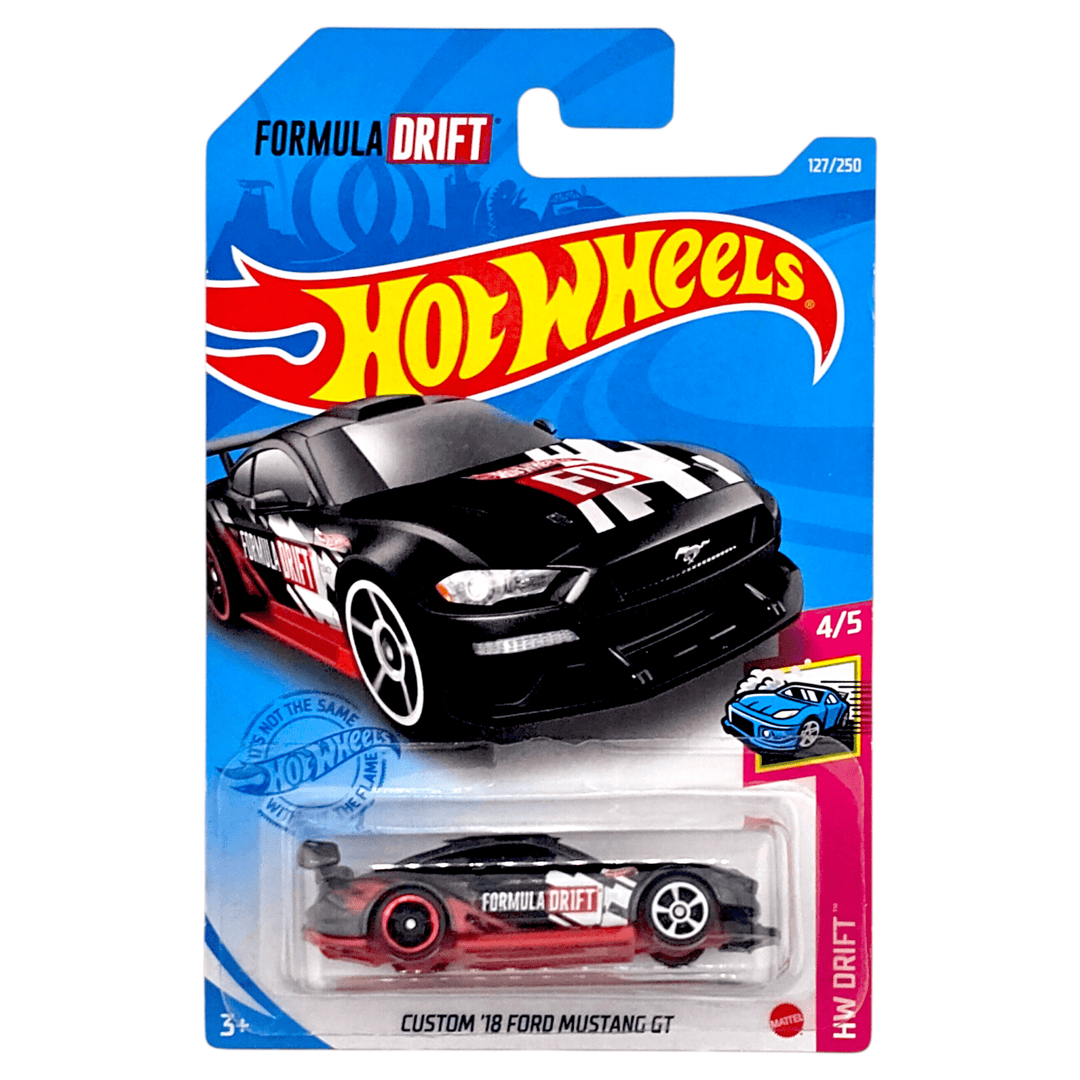 Hot Wheels - Custom &