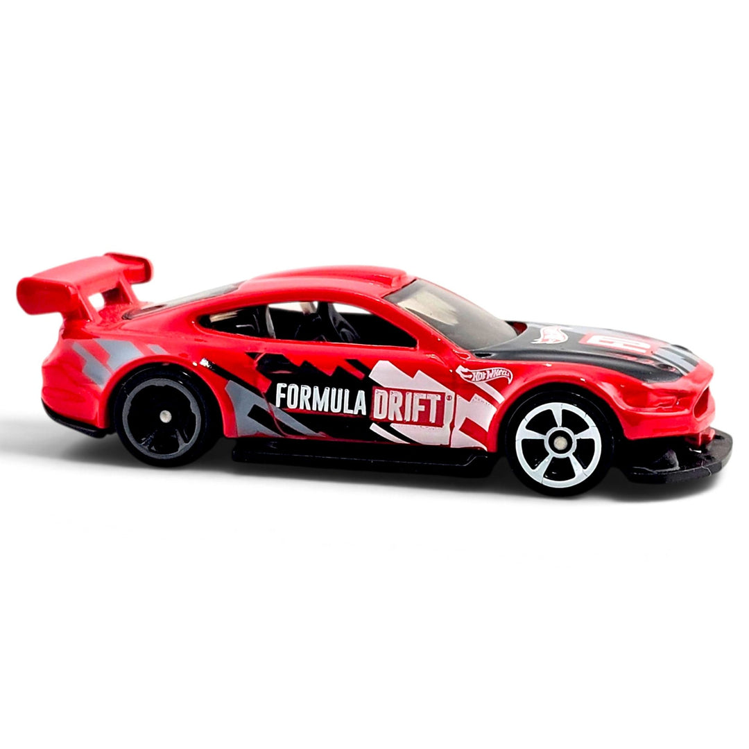 Hot Wheels - Custom '18 Ford Mustang GT - 2021 - Top CollectiblesDiecastHot Wheels