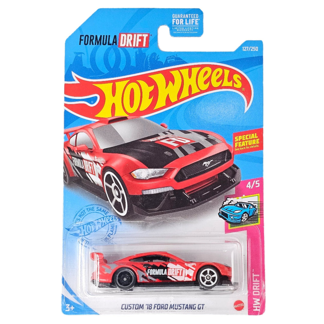 Hot Wheels - Custom &