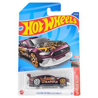 Hot Wheels - Custom '18 Ford Mustang GT - 2022 - Top CollectiblesDiecastHot Wheels