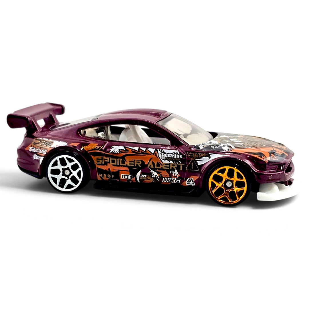Hot Wheels - Custom '18 Ford Mustang GT - 2022 - Top CollectiblesDiecastHot Wheels