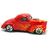 Hot Wheels - Custom '41 Willys Coupe - 2019 *Multipack Exclusive* - Top CollectiblesDiecastHot Wheels