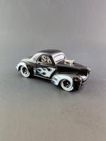 Hot Wheels - Custom '41 Willys Coupe - 2021 *5 Pack Exclusive* - Top CollectiblesDiecastHot Wheels