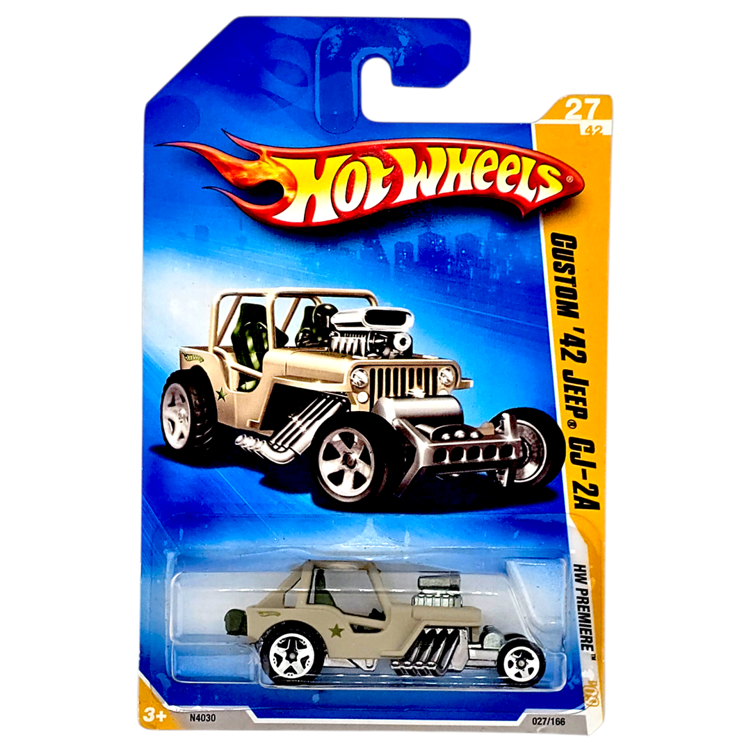Hot Wheels - Custom &