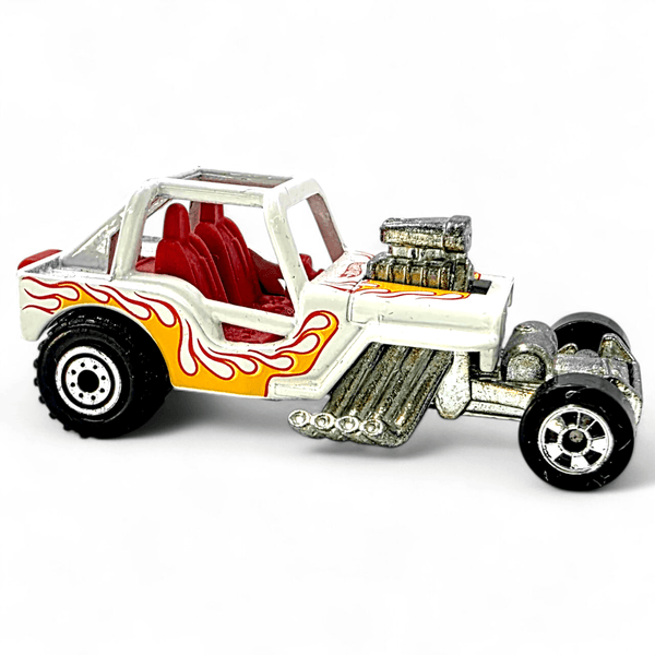 Hot Wheels - Custom '42 Jeep CJ - 2A - 2013 Flying Customs Series - Top CollectiblesDiecastHot Wheels