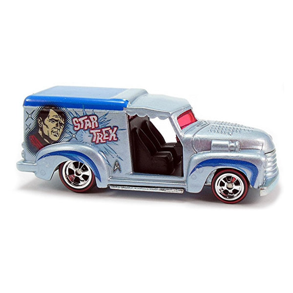 Hot Wheels - Custom '52 Chevy - 2014 Star Trek Series - Top CollectiblesDiecastHot Wheels