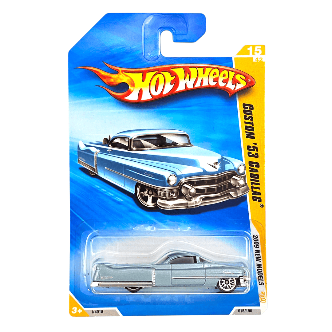 Hot Wheels - Custom &