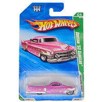 Hot Wheels - Custom '53 Cadillac - 2010 *Treasure Hunt* - Top CollectiblesDiecastHot Wheels