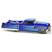 Hot Wheels - Custom '53 Cadillac - 2019 - Top CollectiblesDiecastHot Wheels