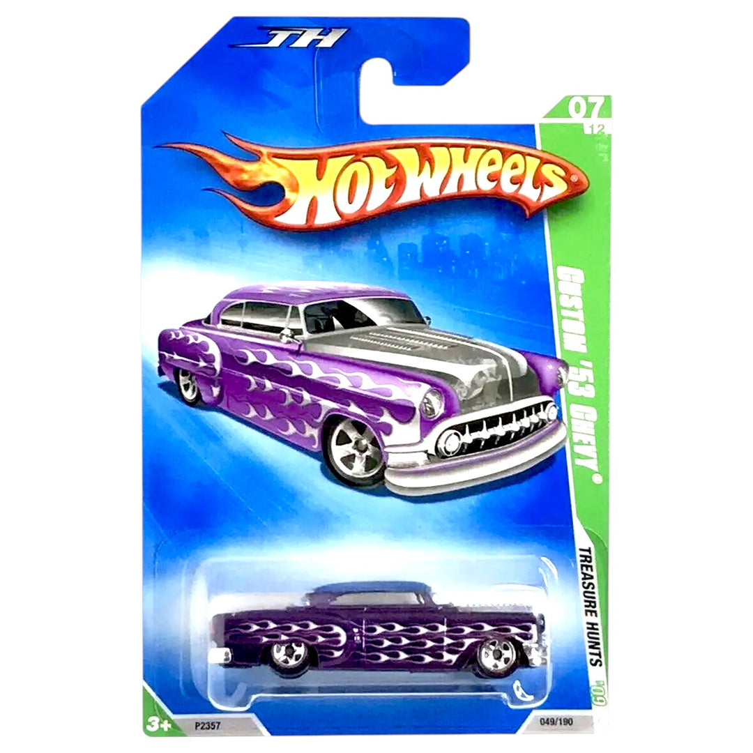 Hot Wheels - Custom &