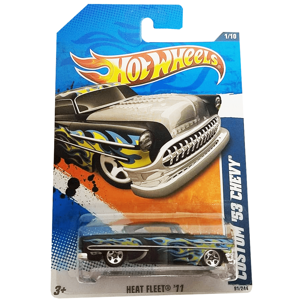 Hot Wheels - Custom &