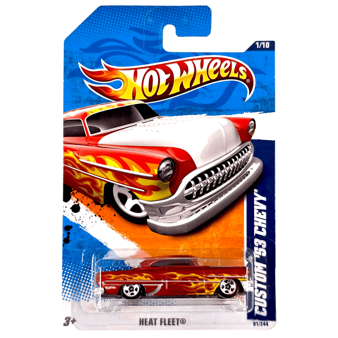 Hot Wheels - Custom &