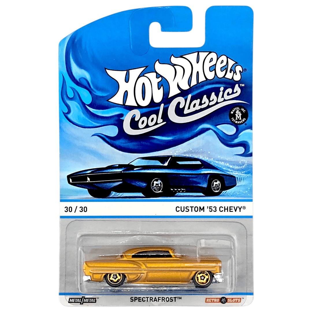 Hot Wheels - Custom &