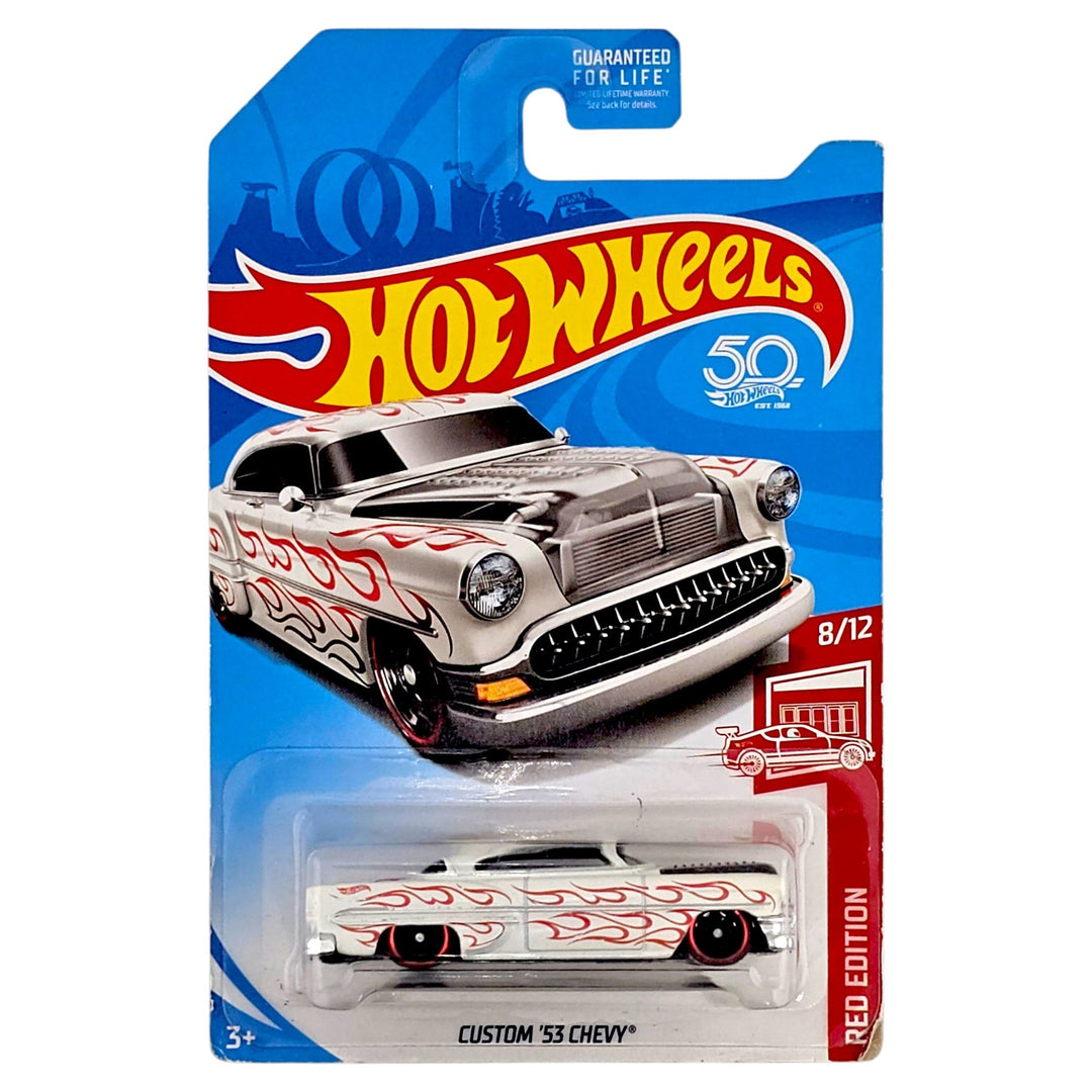 Hot Wheels - Custom &