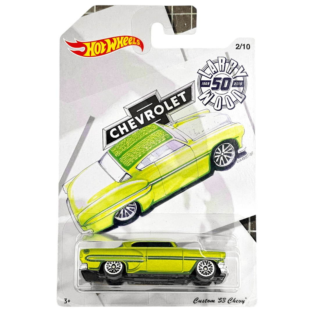 Hot Wheels - Custom &
