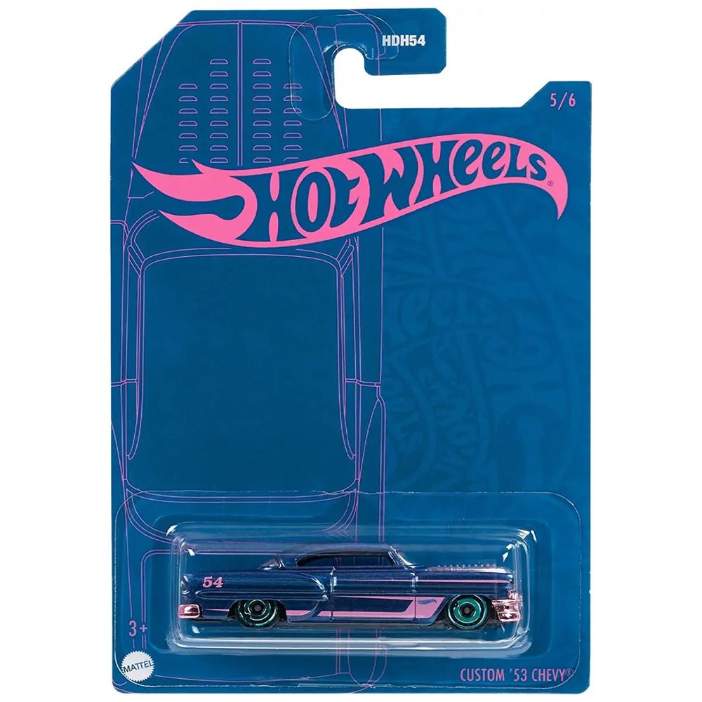 Hot Wheels - Custom &