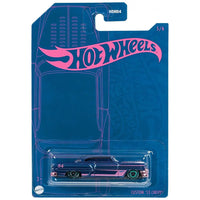 Hot Wheels - Custom '53 Chevy - 2022 Pearl & Chrome Series - Top CollectiblesDiecastHot Wheels