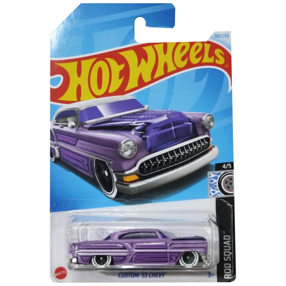 Hot Wheels - Custom &