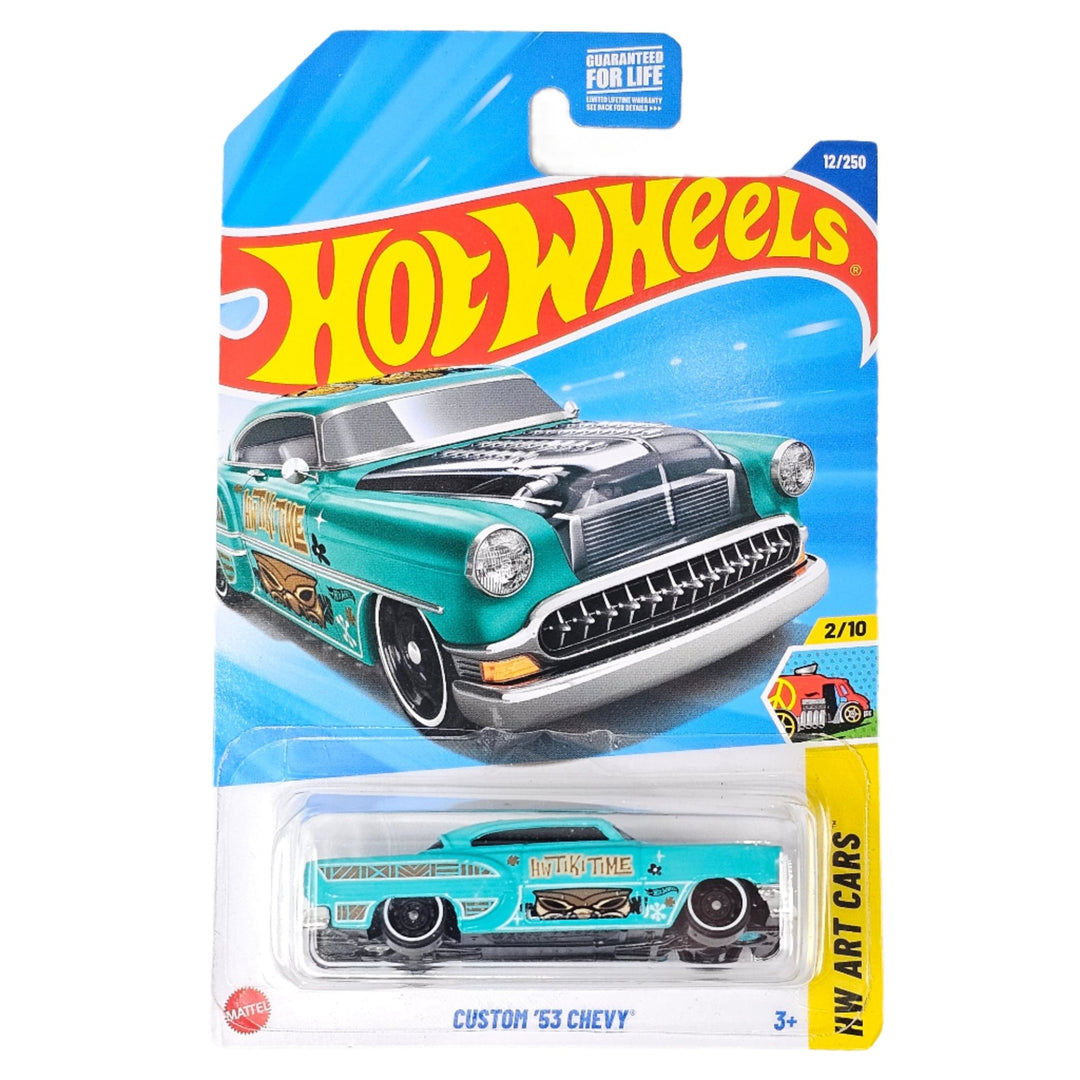 Hot Wheels - Custom &