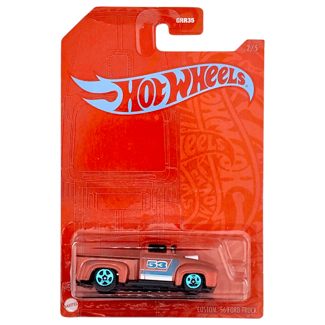 Hot Wheels - Custom &