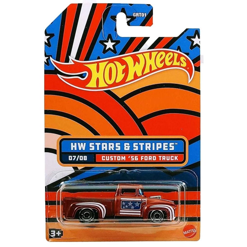Hot Wheels - Custom &