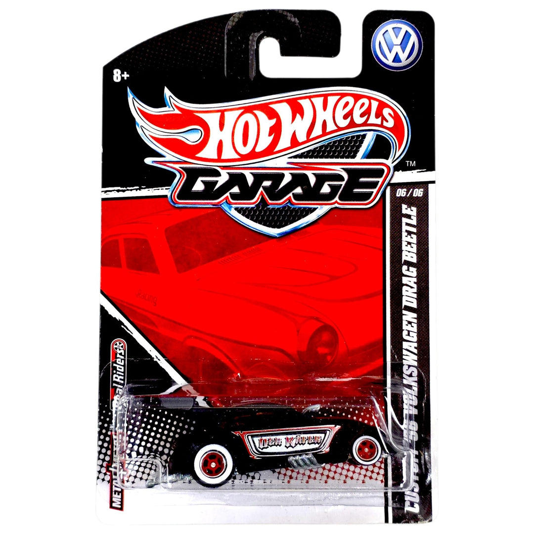 Hot Wheels - Custom &