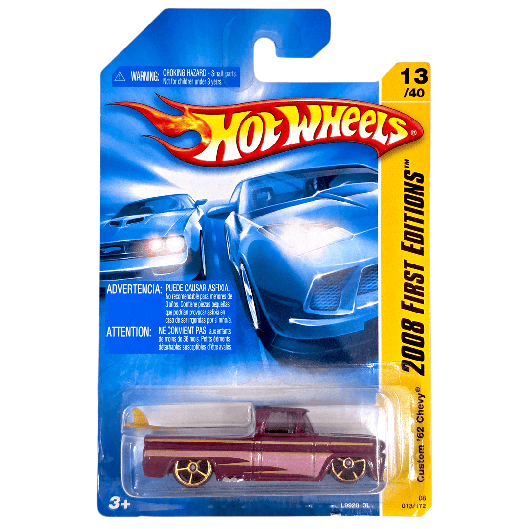Hot Wheels - Custom &