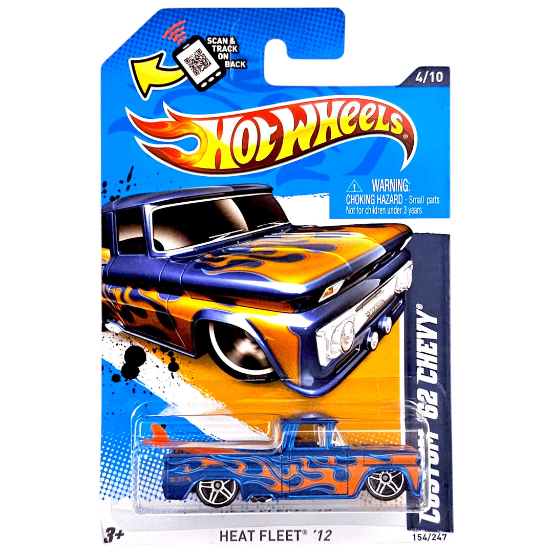 Hot Wheels - Custom &