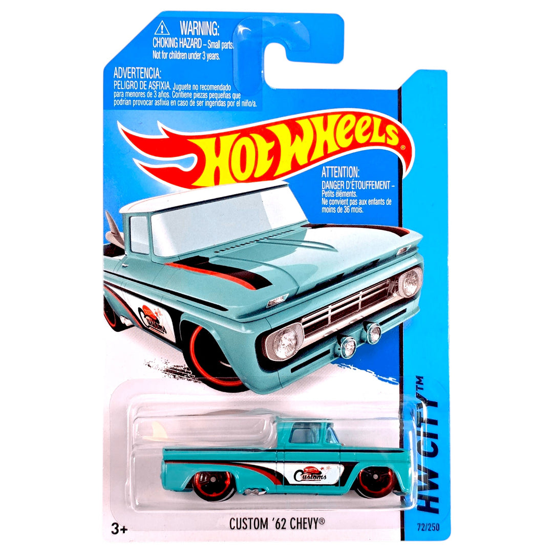 Hot Wheels - Custom &