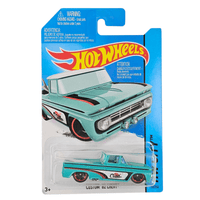 Hot Wheels - Custom '62 Chevy - 2015 - Top CollectiblesDiecastHot Wheels