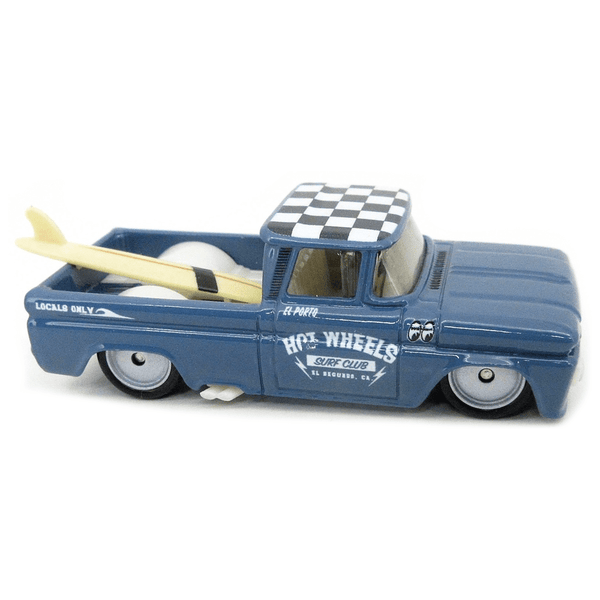 Hot Wheels - Custom '62 Chevy - 2022 *Classic Pickups Box Set Exclusive* - Top CollectiblesDiecastHot Wheels