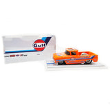 Hot Wheels - Custom '62 Chevy "Gulf" *Dreyla Custom Works* - Top CollectiblesDiecastHot Wheels